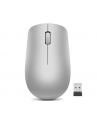 Mysz Lenovo 530 Wireless Mouse Platinum Grey - nr 1