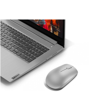 Mysz Lenovo 530 Wireless Mouse Platinum Grey
