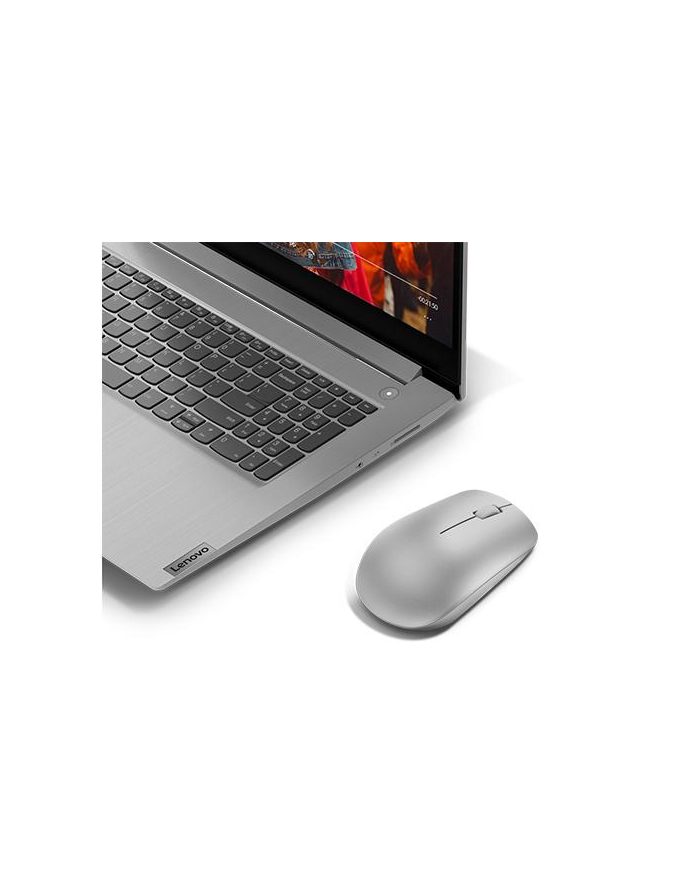 Mysz Lenovo 530 Wireless Mouse Platinum Grey główny