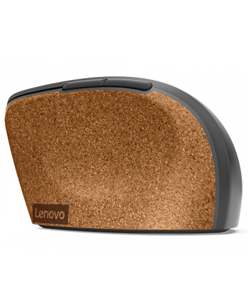 Mysz Lenovo Go Wireless Vertical Mouse Storm Grey