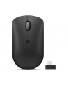 Mysz Lenovo 400 USB-C Wireless Compact Mouse Black - nr 8