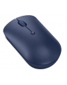 Mysz Lenovo 540 USB-C Wireless Compact Mouse Abyss Blue - nr 2