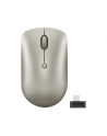 Mysz Lenovo 540 USB-C Wireless Compact Mouse Cloud Grey - nr 8