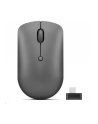 Mysz Lenovo 540 USB-C Wireless Compact Mouse Storm Grey - nr 16