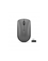 Mysz Lenovo 540 USB-C Wireless Compact Mouse Storm Grey - nr 25