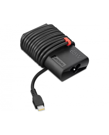 Zasilacz Lenovo Slim USB-C 65W AC Adapter (CE)