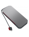 Power Bank Lenovo Go USB-C Laptop 20000mAh Silver - nr 1