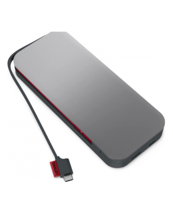 Power Bank Lenovo Go USB-C Laptop 20000mAh Silver