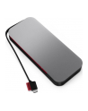 Power Bank Lenovo Go USB-C Laptop 20000mAh Silver - nr 5