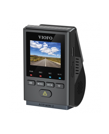 Rejestrator trasy VIOFO A119 MINI 2-G GPS
