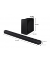 Soundbar SAMSUNG HW-Q800C/EN - nr 1