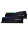 GSKILL TRID-ENT Z5 RGB DDR5 2X24GB 8000MHZ CL40 XMP3 BLACK F5-8000J4048F24GX2-TZ5RK - nr 24