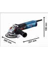 Szlifierka kątowa 125mm 1700W 06017D0300 BOSCH - nr 16