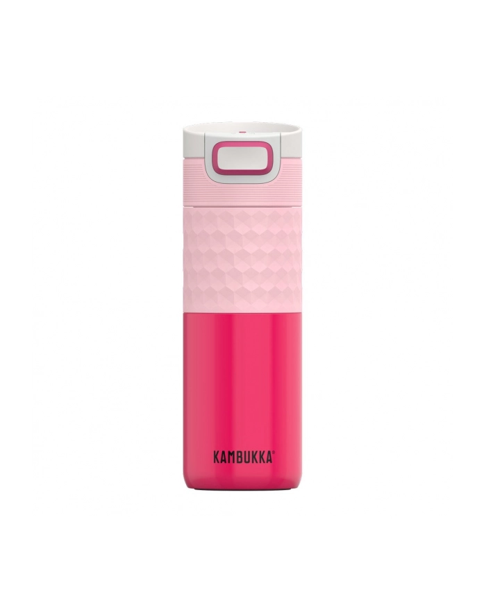 Kambukka kubek termiczny Etna Grip 500 ml - Diva Pink główny