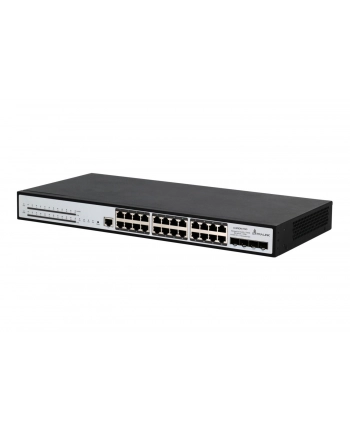 EXTRALINK SWITCH POE CHIRON PRO 24 GE PORT MANAGED nr 1