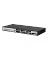 EXTRALINK SWITCH POE CHIRON PRO 24 GE PORT MANAGED - nr 6