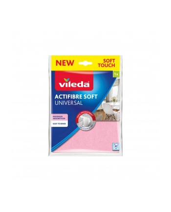Ściereczka Vileda ACTIFIBRE Soft 1 szt nr 1