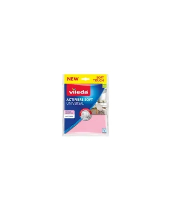 Ściereczka Vileda ACTIFIBRE Soft 1 szt nr 2