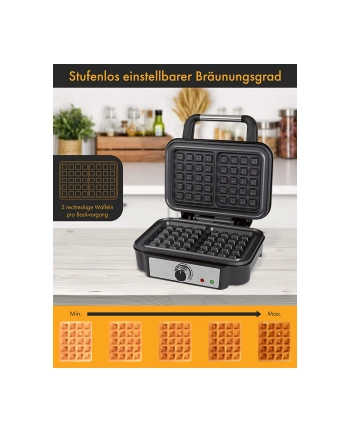 Gofrownica Proficook PC-WA 1240 nr 2