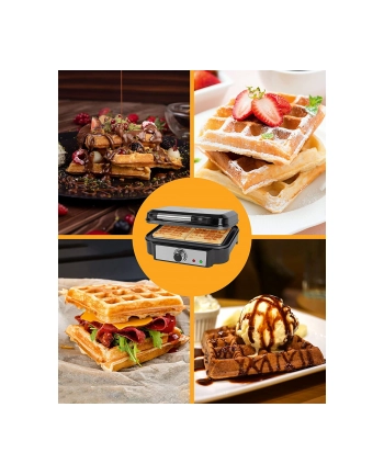 Gofrownica Proficook PC-WA 1240 nr 1