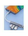 VAKOSS HUB USB-C TC-4125X 1XUSB 30 3XUSB 20 - nr 2