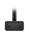 goobay USB adapter, USB-C plug > HDMI socket (Kolor: CZARNY/silver, 15cm) - nr 3
