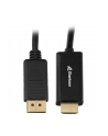 Sharkoon Displayport 1.2 to HDMI 4K Black 3m ACTIVE 4Kx2K 60hz cable adapter - nr 7