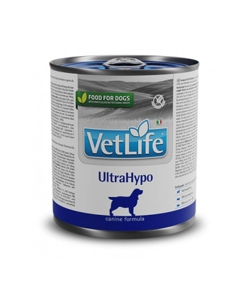FARMINA VET LIFE NATURAL DIET DOG ULTRAHYPO 300g nr 1