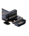 silverstone technology SilverStone SST-ECM28, interface card - nr 28