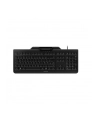 D-E layout - CHERRY SECURE BOARD 1.0, keyboard (Kolor: CZARNY) - nr 10