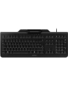D-E layout - CHERRY SECURE BOARD 1.0, keyboard (Kolor: CZARNY) - nr 16