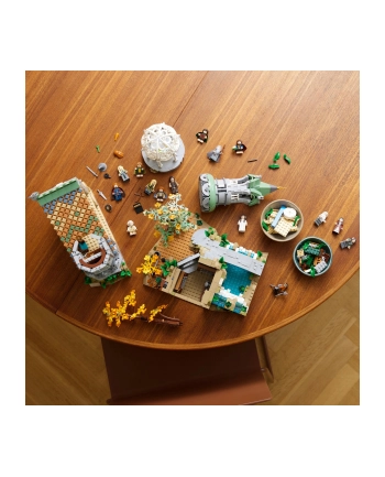 LEGO Icons 10316 Władca Pierścieni: Rivendell nr 1