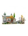 LEGO Icons 10316 Władca Pierścieni: Rivendell - nr 35
