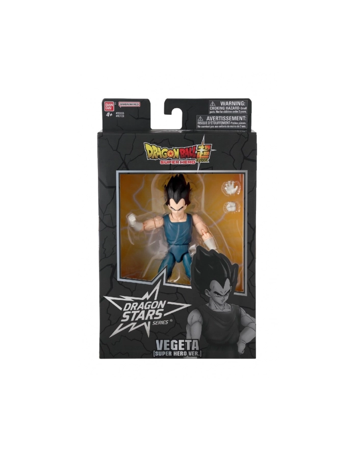 bandai DRAGON BALL DRAGON STARS VEGETA (DBS SH) główny