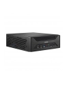 Shuttle XPC slim XH610, Barebone (Kolor: CZARNY, without operating system) - nr 19