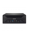Shuttle XPC slim XH610, Barebone (Kolor: CZARNY, without operating system) - nr 31