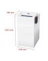 Niszczarka HSM Pure 740 max, 240L 4,5x30 mm - nr 3