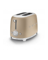 Toster SMEG TSF01CHM(wersja europejska) szampański - nr 9