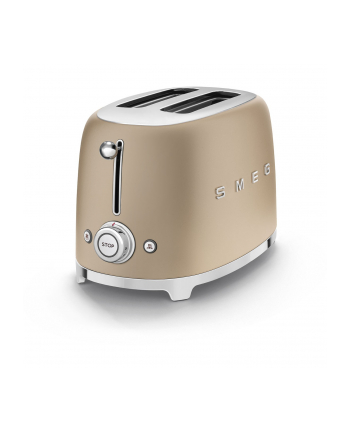 Toster SMEG TSF01CHM(wersja europejska) szampański nr 1
