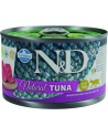 FARMINA N'amp;D CAT NATURAL Tuńczyk 140g - nr 1