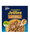 purina nestle Karma Felix Sensations indyk w sosie bekonowym 85g - nr 10