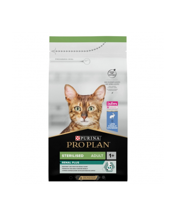 purina nestle PURINA PRO PLAN STERILISED Renal Plus Królik 1,5kg