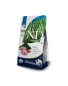 FARMINA N'amp;D SPIRULINA LAMB ADULT MED/MAXI 7kg - nr 1