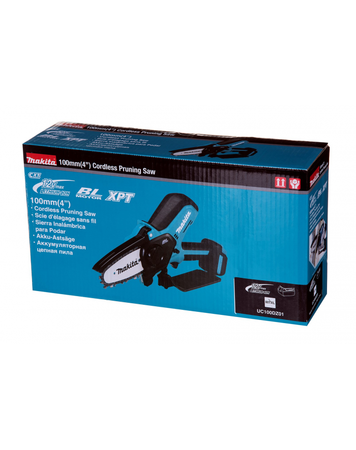 Pilarka do gałęzi aku UC100DZ01 MAKITA główny