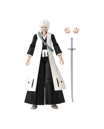 bandai ANIME HEROES BLEACH - TOSHIRO HITSUGAYA