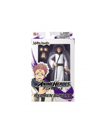 bandai ANIME HEROES JUJUTSU KAISEN - RYOMEN SUKUNA