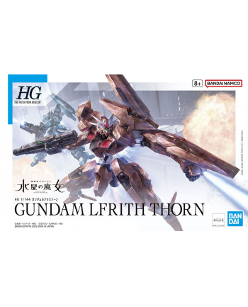 bandai HG 1/144 GUNDAM LFRITH THORN