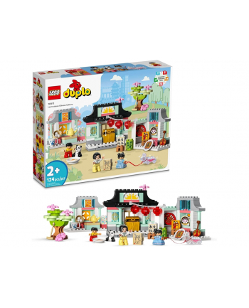 LEGO DUPLO 10411 Poznaj kulturę chińską