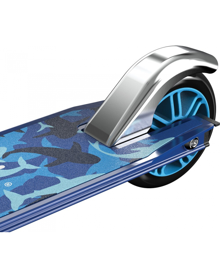 RAZOR hulajnoga dla dzieci Model A Shark Camo 13010345 główny
