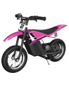 RAZOR Motor dla dzieci MX125 Dirt - PINK 15173863 - nr 1